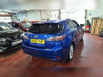 Used Lexus CT 2012 for sale - 76444470: Photo