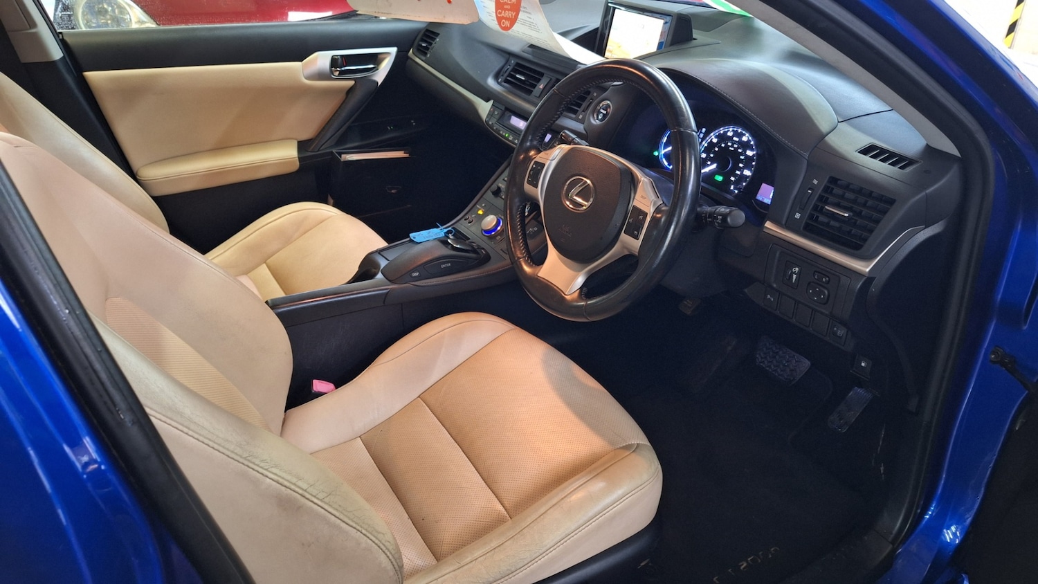 Used Lexus CT 2012 for sale - 76444470: Photo 6