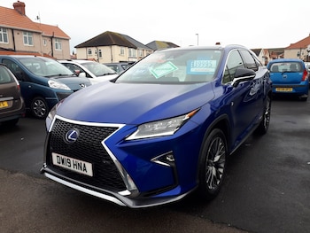 Used Lexus RX 2019 for sale - 76478279: Photo