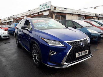 Used Lexus RX 2019 for sale - 76478279: Photo