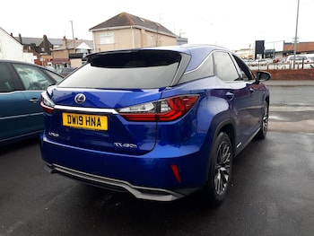 Used Lexus RX 2019 for sale - 76478279: Photo