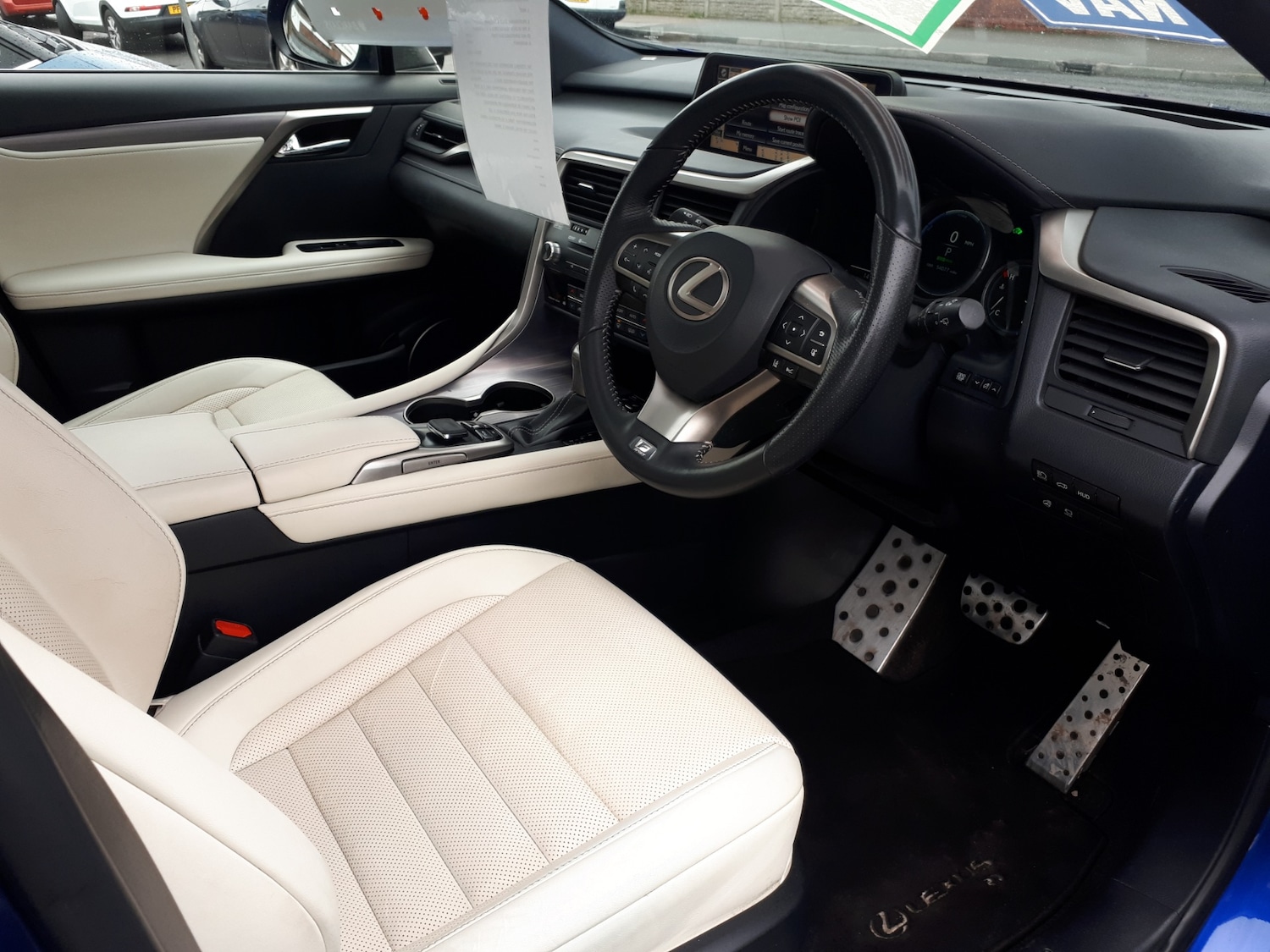 Used Lexus RX 2019 for sale - 76478279: Photo 6