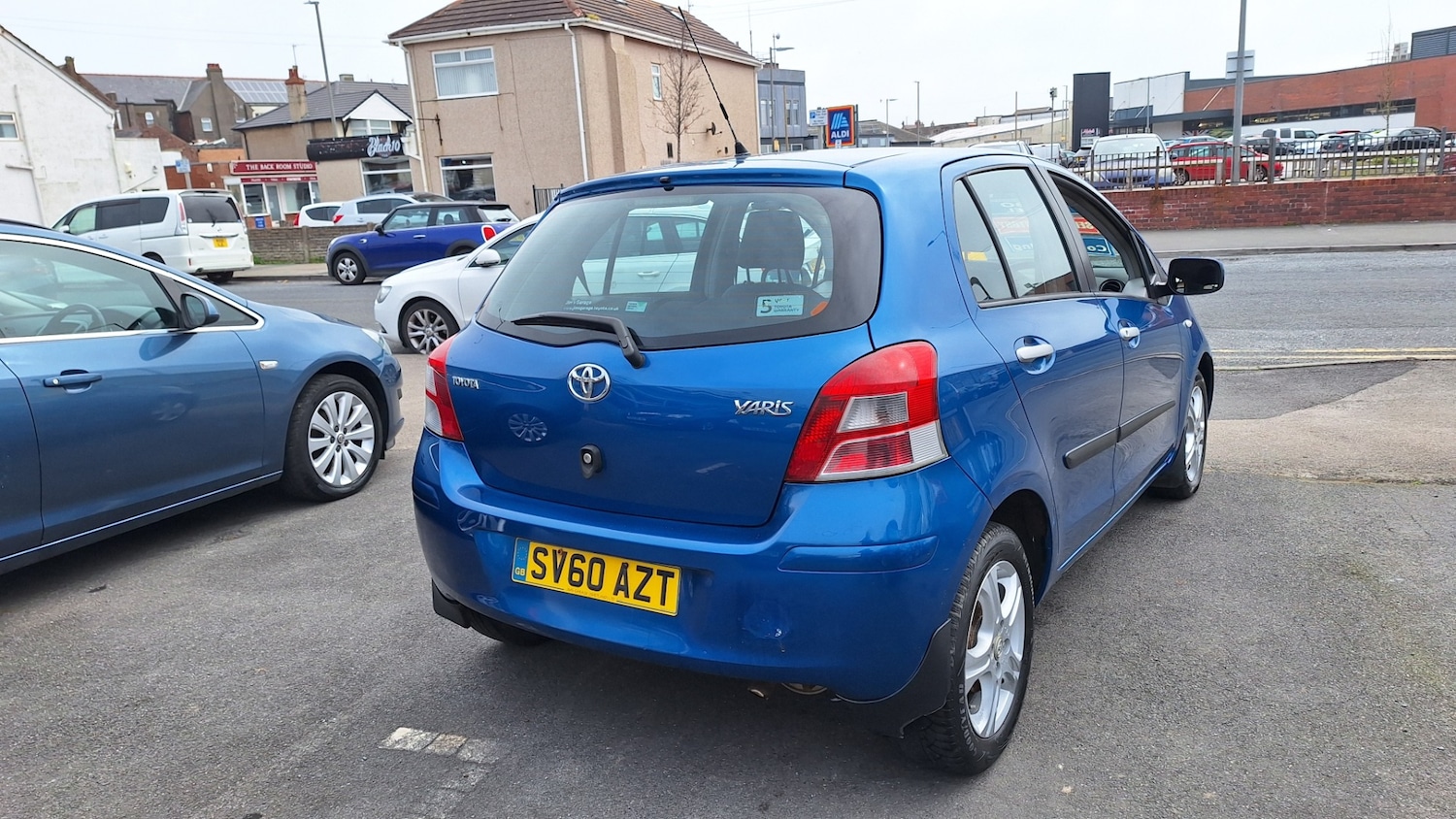 Vehicle 4