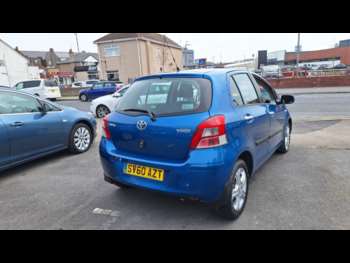 Used Toyota Yaris 2010 for sale - 70871330: Photo
