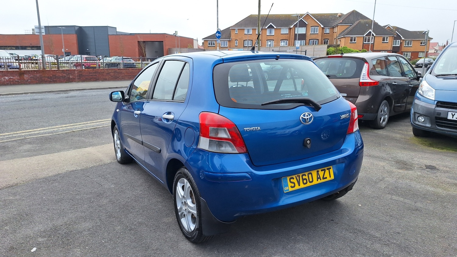 Vehicle 5