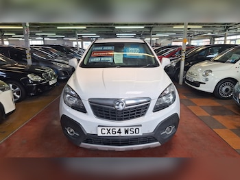 Used Vauxhall Mokka 2014 for sale - 78900290: Photo