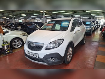 Used Vauxhall Mokka 2014 for sale - 78900290: Photo