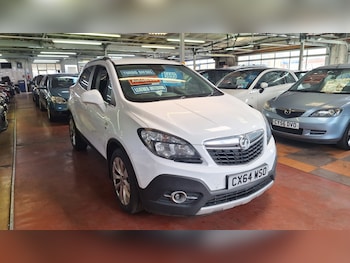 Used Vauxhall Mokka 2014 for sale - 78900290: Photo