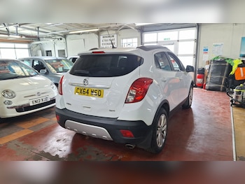 Used Vauxhall Mokka 2014 for sale - 78900290: Photo