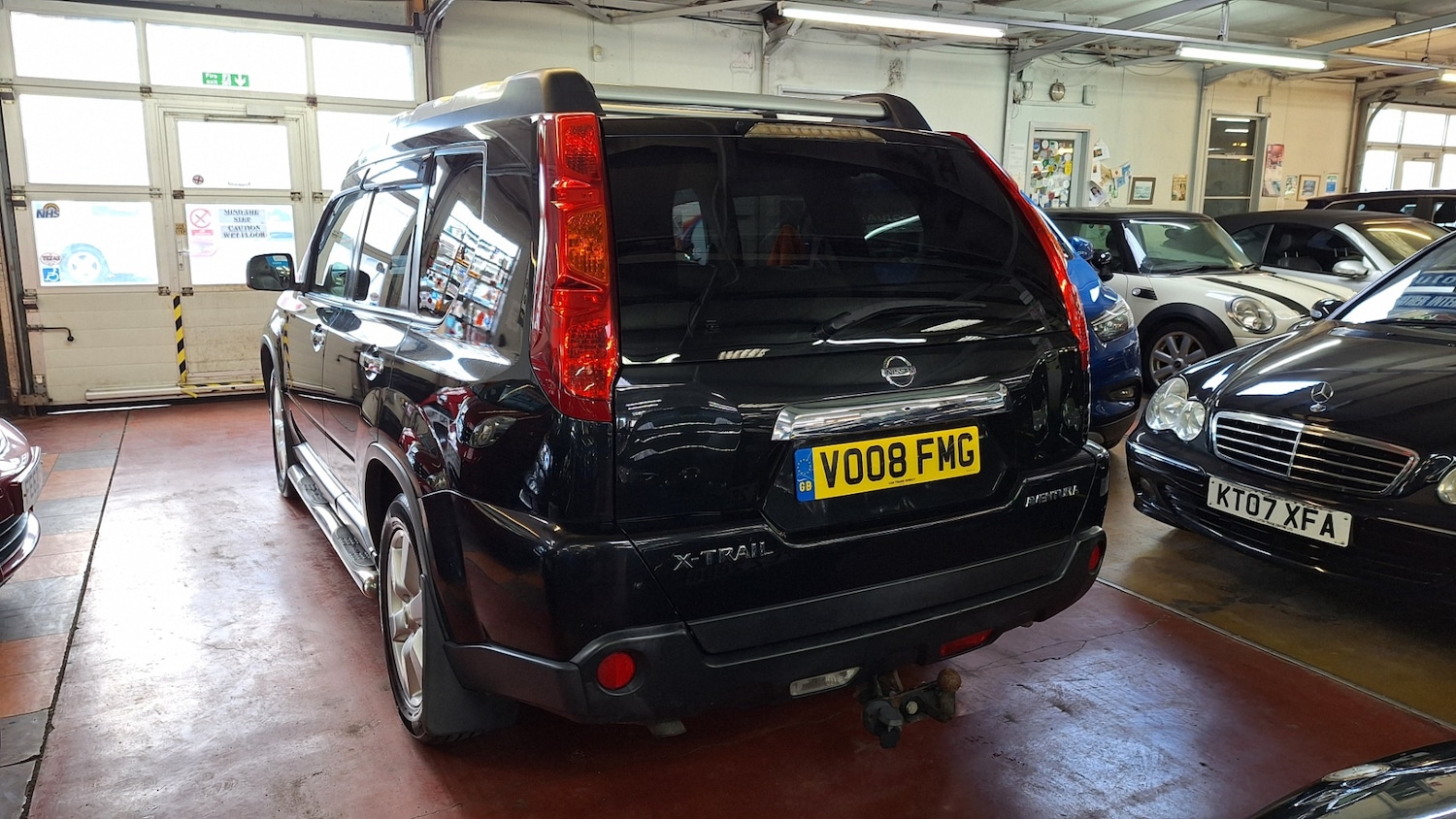 Used Nissan X-Trail 2008 for sale - 76363025: Photo 5