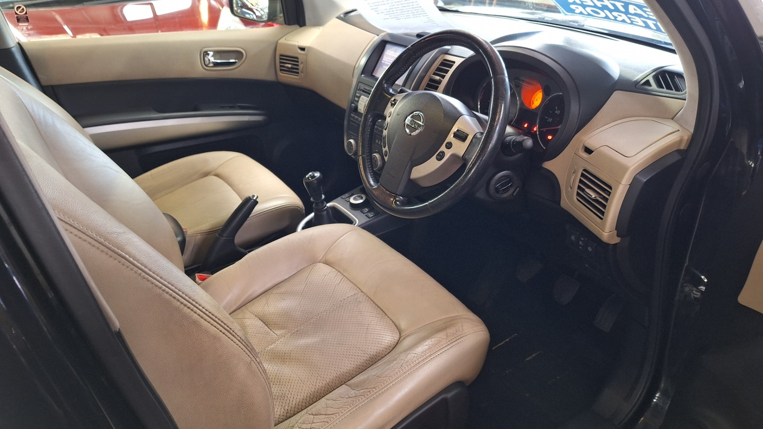 Used Nissan X-Trail 2008 for sale - 76363025: Photo 6