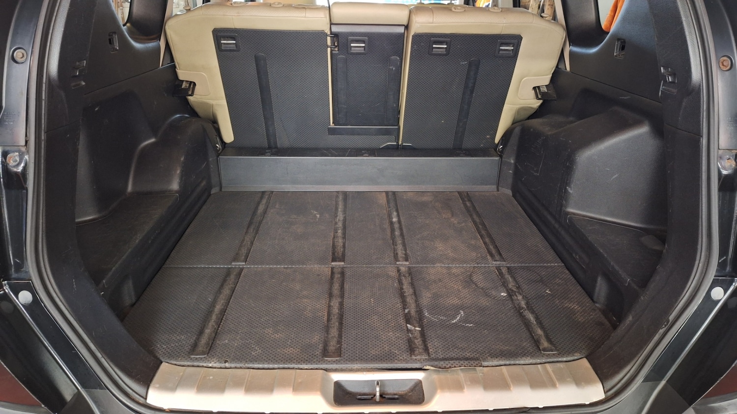 Used Nissan X-Trail 2008 for sale - 76363025: Photo 8
