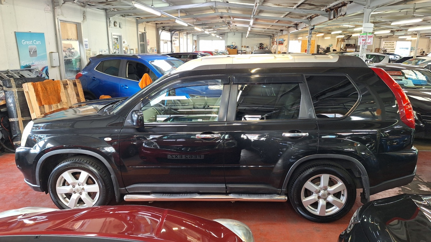 Used Nissan X-Trail 2008 for sale - 76363025: Photo 9