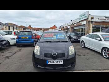 2007 (07) - 1.0 VVT-i T3 5-Door From £3,695 + Retail Package