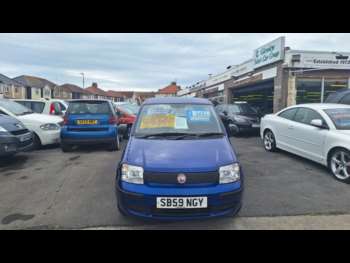 2009 (59) - 1.1 Active ECO 5-Door From £2,695 + Retail Package