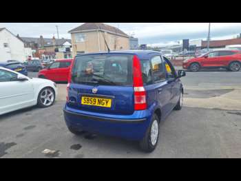 Used Fiat Panda 2009 for sale - 75044987: Photo