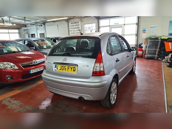 Used Citroen C3 2006 for sale - 79119918: Photo