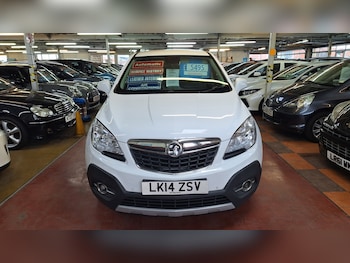 Used Vauxhall Mokka 2014 for sale - 77579646: Photo