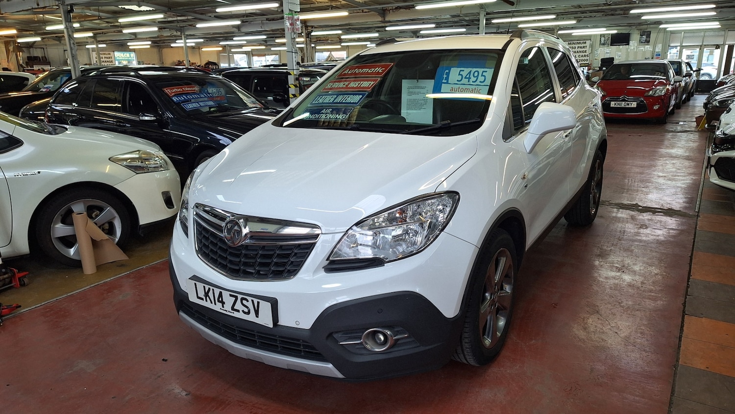 Used Vauxhall Mokka 2014 for sale - 77579646: Photo 2