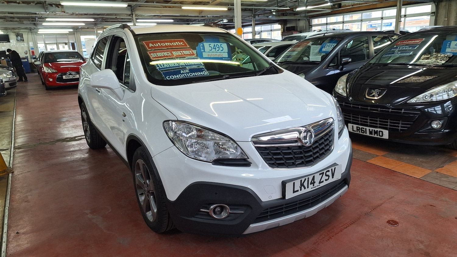 Used Vauxhall Mokka 2014 for sale - 77579646: Photo 3