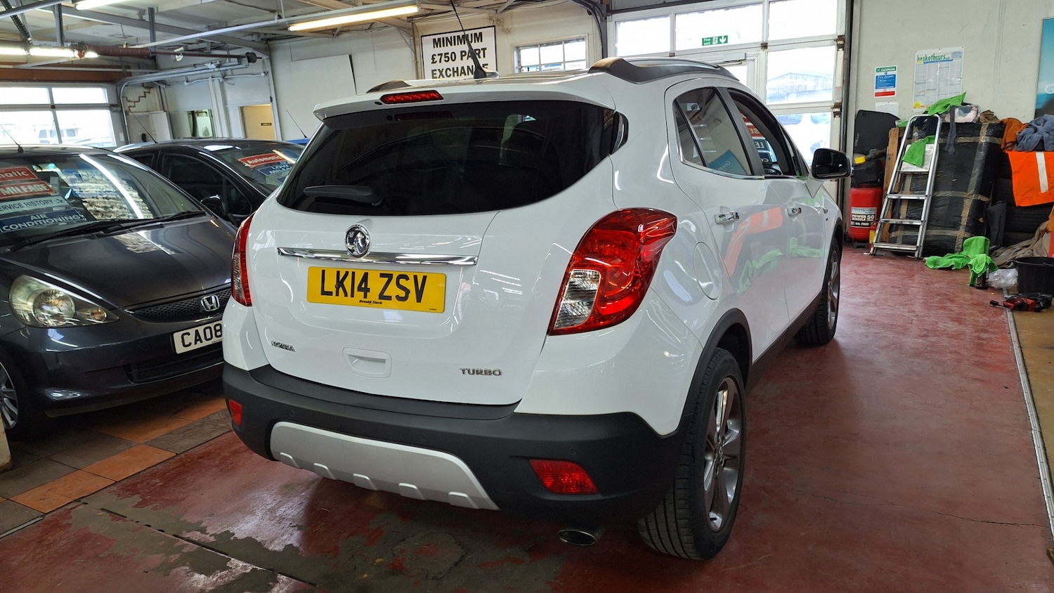 Used Vauxhall Mokka 2014 for sale - 77579646: Photo 4