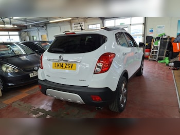 Used Vauxhall Mokka 2014 for sale - 77579646: Photo