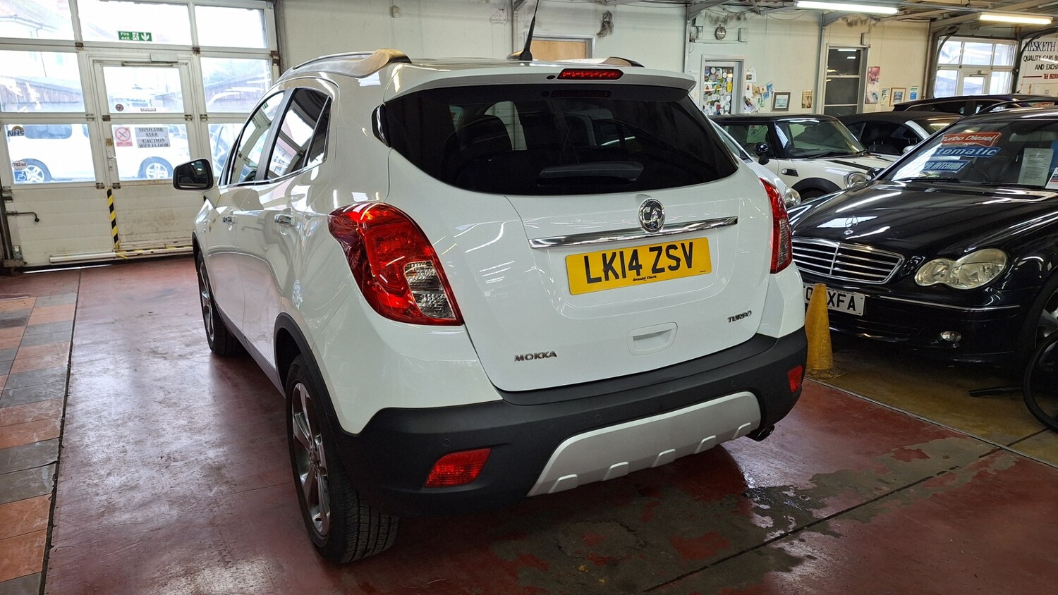 Used Vauxhall Mokka 2014 for sale - 77579646: Photo 5
