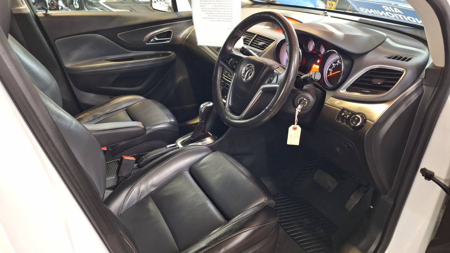 Used Vauxhall Mokka 2014 for sale - 77579646: Photo 6