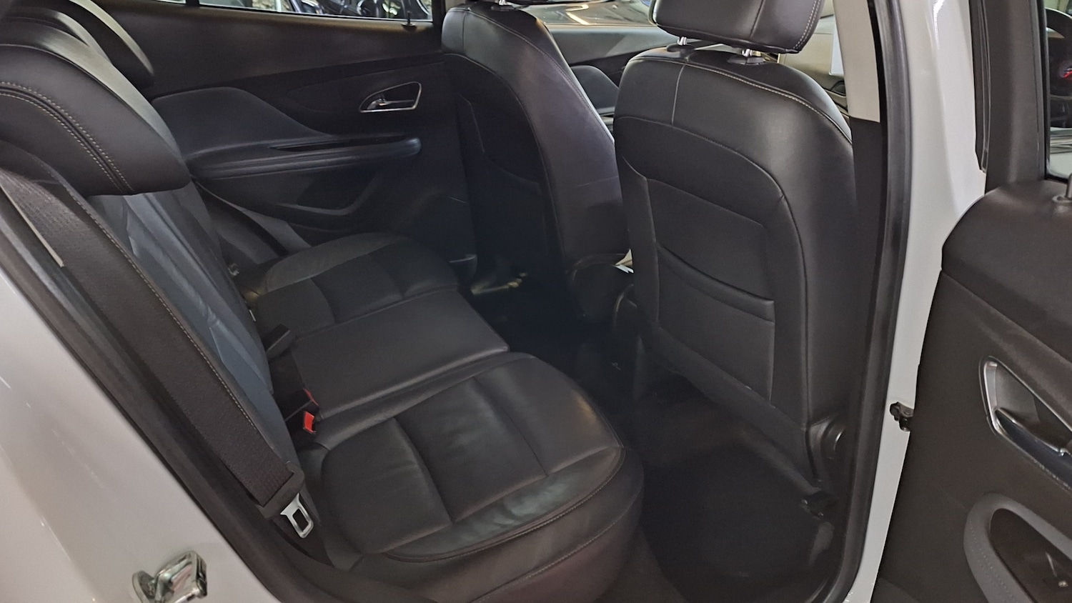 Used Vauxhall Mokka 2014 for sale - 77579646: Photo 7