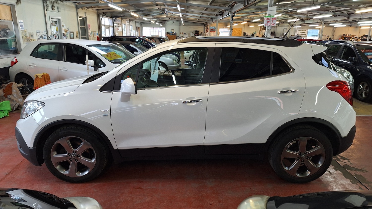 Used Vauxhall Mokka 2014 for sale - 77579646: Photo 9