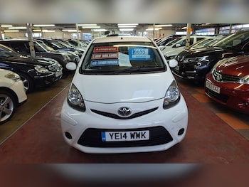 Used Toyota AYGO 2014 for sale - 77310764: Photo