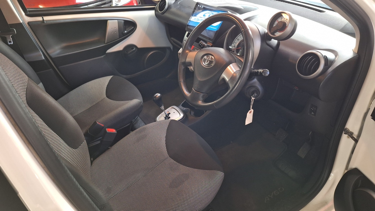 Used Toyota AYGO 2014 for sale - 77310764: Photo 6