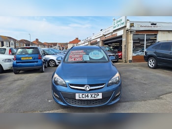 Vauxhall Astra feature image