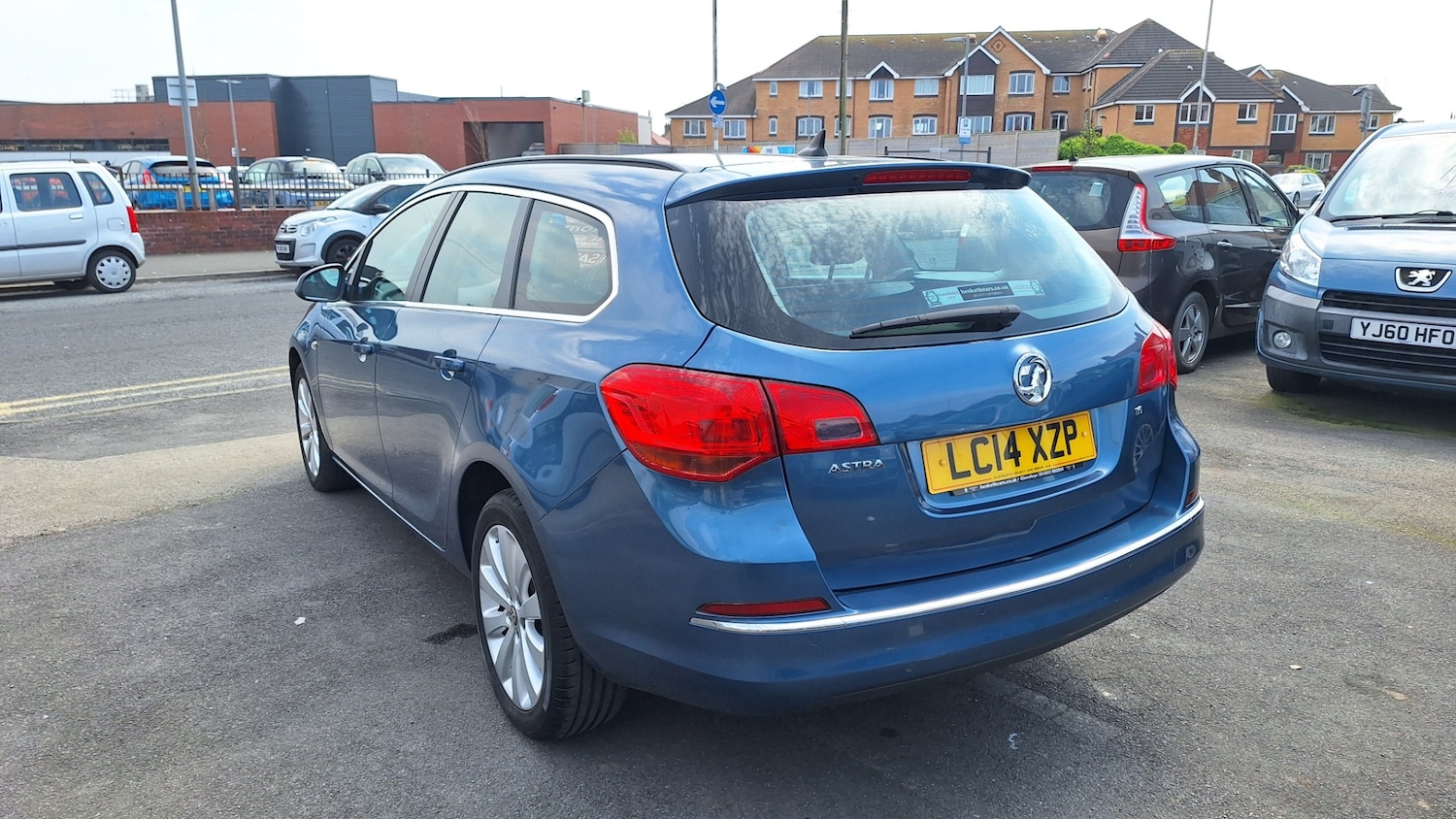 Used Vauxhall Astra 2014 for sale - 78055775: Photo 5