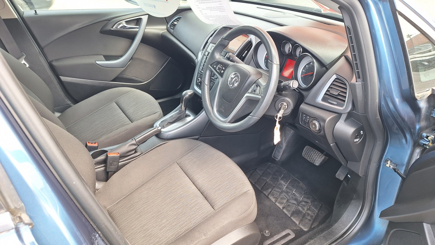 Used Vauxhall Astra 2014 for sale - 78055775: Photo 6