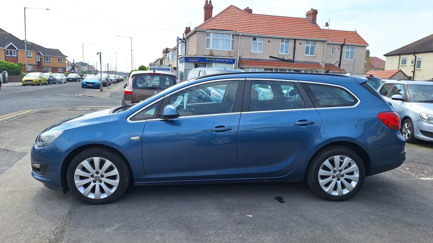 Used Vauxhall Astra 2014 for sale - 78055775: Photo 9