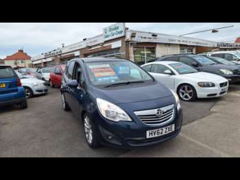Used Vauxhall Meriva 2012 for sale - 72453679: Photo