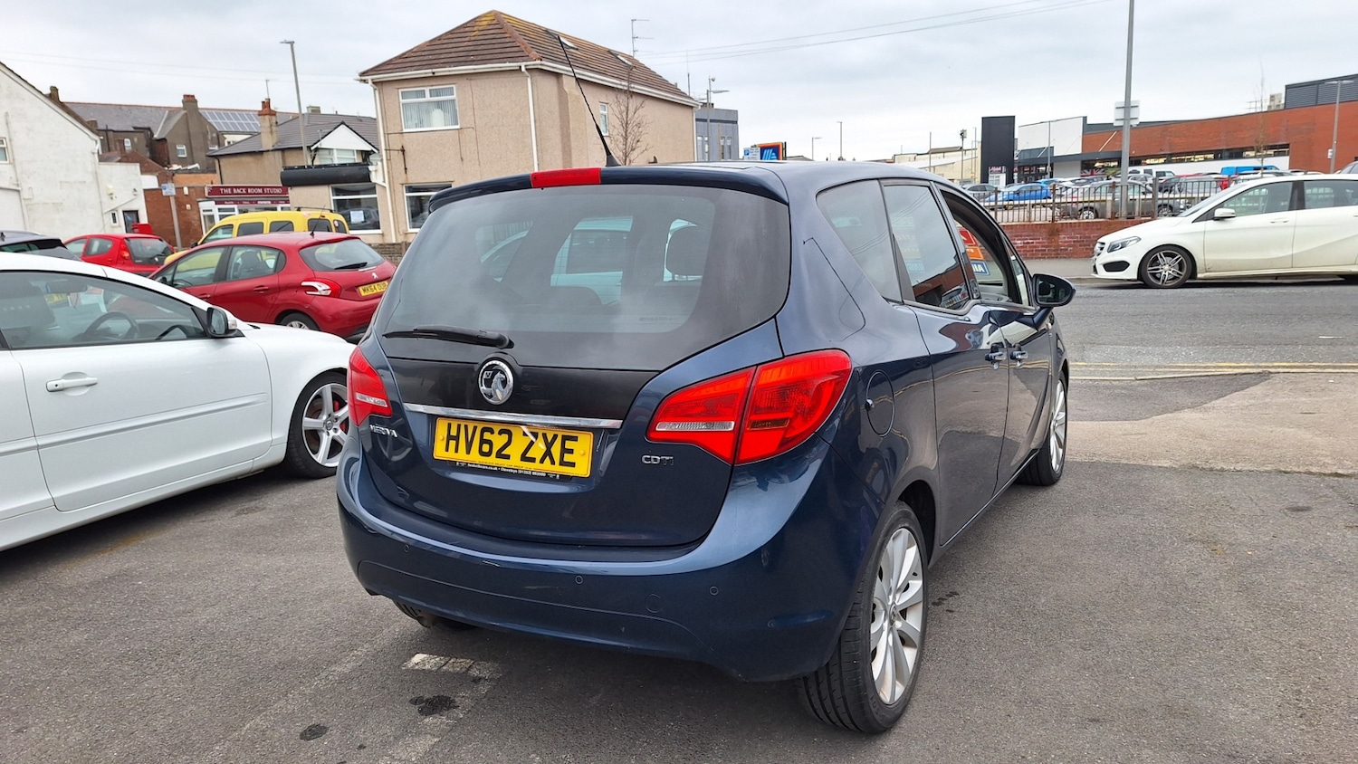 Vehicle 4
