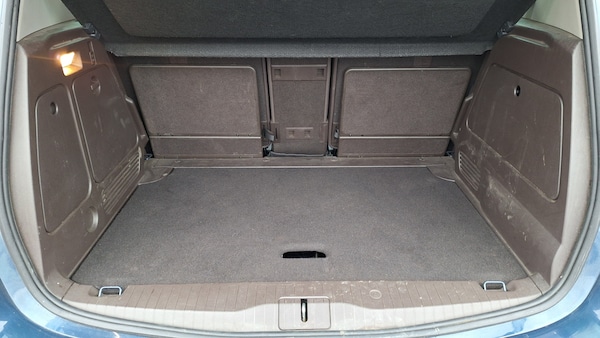 Used Vauxhall Meriva 2012 for sale - 72453679: Photo 8