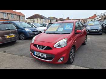 Used Nissan Micra 2013 for sale - 72648927: Photo
