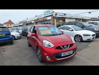 Used Nissan Micra 2013 for sale - 72648927: Photo