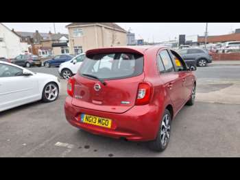 Used Nissan Micra 2013 for sale - 72648927: Photo
