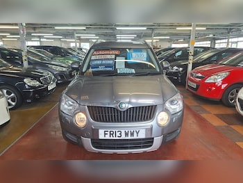 Used Skoda Yeti 2013 for sale - 79430223: Photo