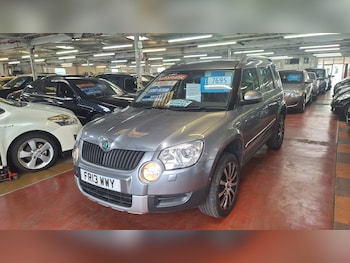 Used Skoda Yeti 2013 for sale - 79430223: Photo