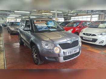 Used Skoda Yeti 2013 for sale - 79430223: Photo