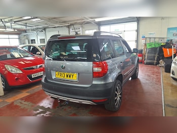 Used Skoda Yeti 2013 for sale - 79430223: Photo