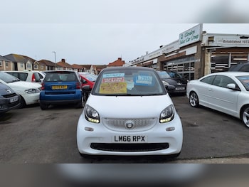 Used smart fortwo 2016 for sale - 78938774: Photo
