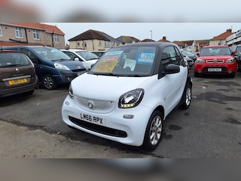 Used smart fortwo 2016 for sale - 78938774: Photo