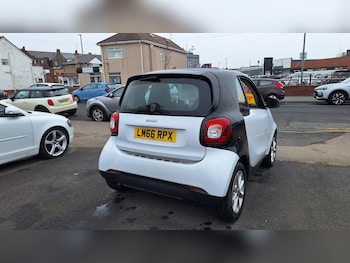 Used smart fortwo 2016 for sale - 78938774: Photo