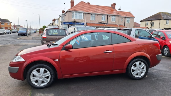 Used Renault Megane 2005 for sale - 73398545: Photo 10